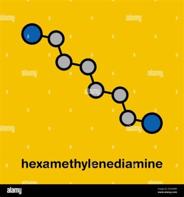  Hexamethyleendiamine: De veelzijdige bouwsteen voor polyurethanen en harde epoxyharsenvellen!