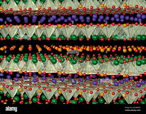  Yttrium Oxide: Een Hogetemperatuur Supergeleider voor Toekomstige Technologieën