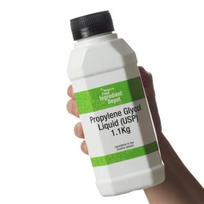  Propylene Glycol: Een Vloeibare Wonder voor Kunststoffen en Vriezerinhoud!